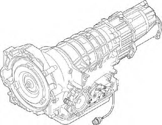 ZF 1060040084 Автоматична коробка передач