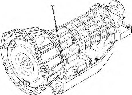 ZF 1043010698 Автоматична коробка передач