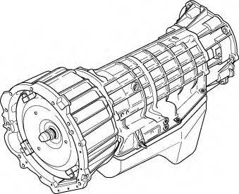 ZF 1043030049 Автоматична коробка передач