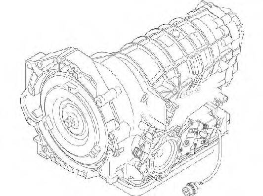 ZF 1060030099 Автоматична коробка передач