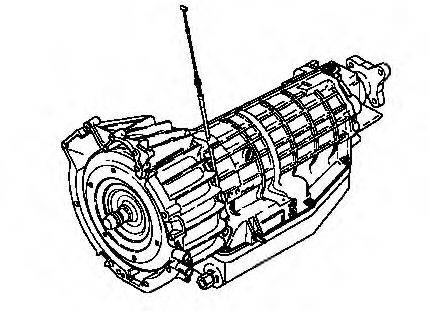 ZF 1043010296 Автоматична коробка передач