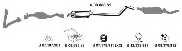 EBERSPACHER 082012 Система випуску ОГ