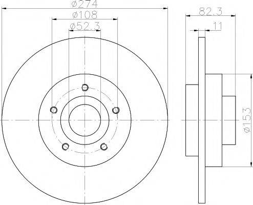 MINTEX MDC1709