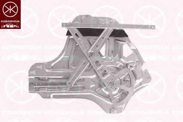 KLOKKERHOLM 32941804 Підйомний пристрій для вікон