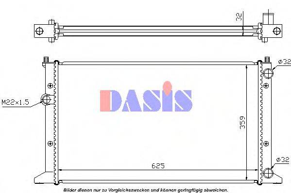 AKS DASIS 040005N