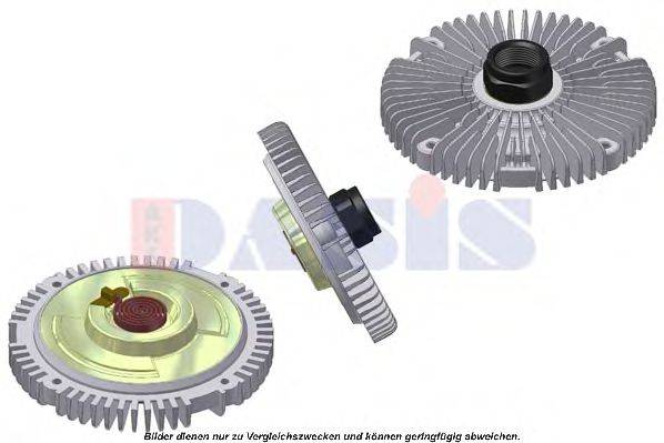 AKS DASIS 098016N Зчеплення, вентилятор радіатора