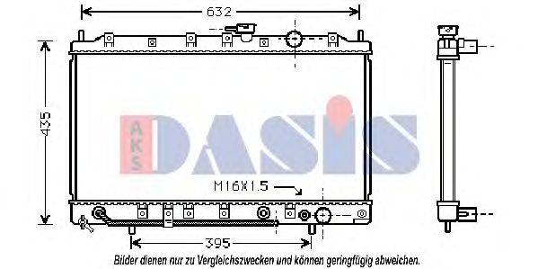 AKS DASIS 140038N