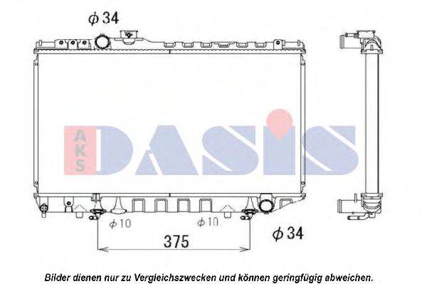 AKS DASIS 210023N