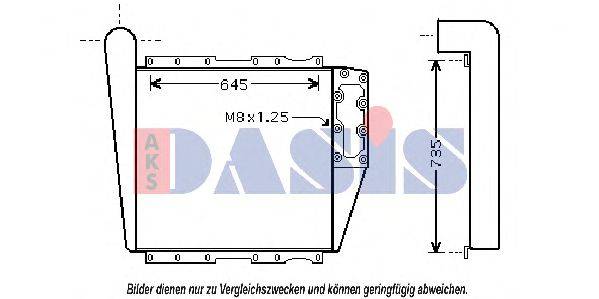 AKS DASIS 267020T