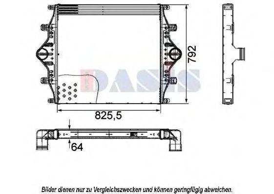 AKS DASIS 277008N