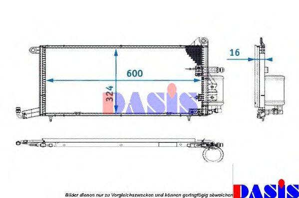 AKS DASIS 332070N