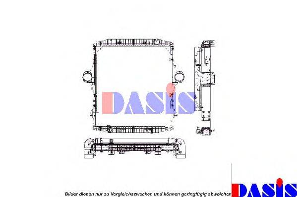 AKS DASIS 400790N