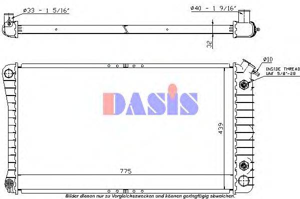 AKS DASIS 520810N