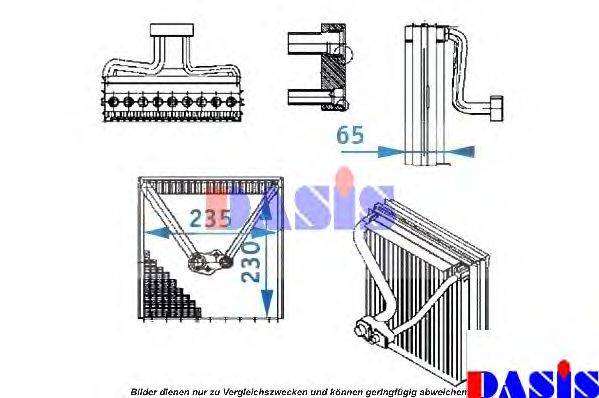 AKS DASIS 820193N