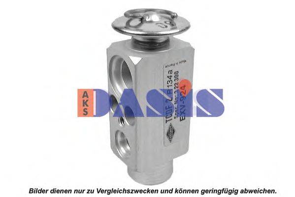 AKS DASIS AL77579 Розширювальний клапан, кондиціонер