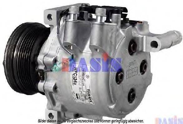 AKS DASIS 92020149 Компресор, кондиціонер