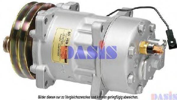 AKS DASIS RH13682 Компресор, кондиціонер