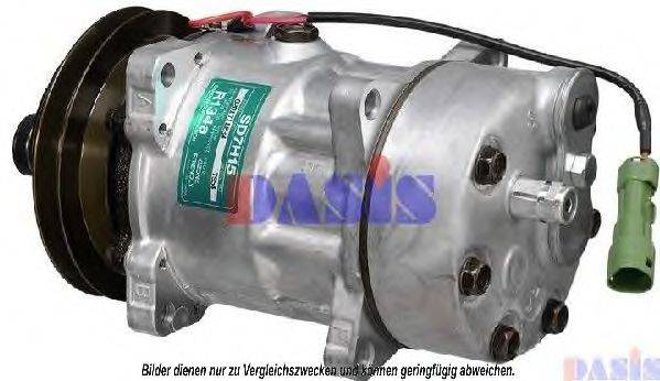 AKS DASIS CBC6522 Компресор, кондиціонер