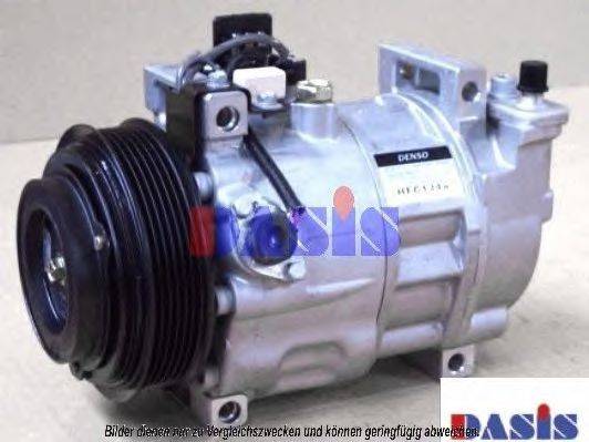 MERCEDES-BENZ A0002301811 Компресор, кондиціонер
