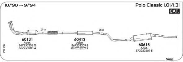 AKS DASIS SGVW156