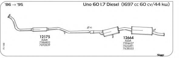 AKS DASIS SGFI199