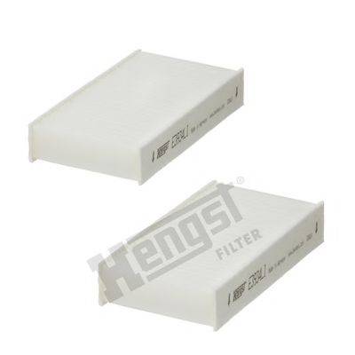 HENGST FILTER E3934LI2 Фільтр, повітря у внутрішньому просторі