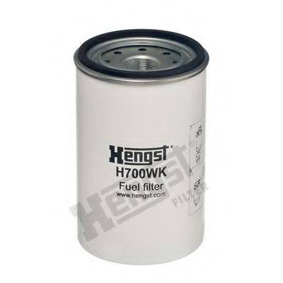 HENGST FILTER H700WK Паливний фільтр