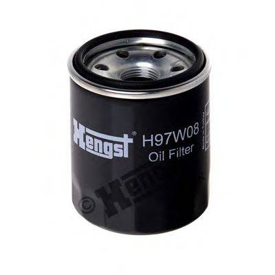 HENGST FILTER H97W08 Масляний фільтр