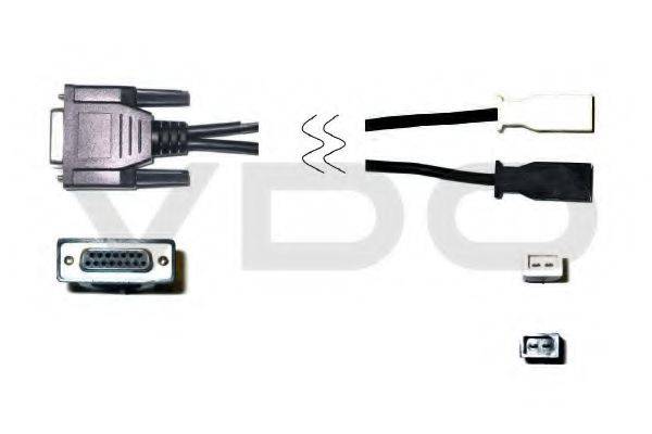 VDO 03.9301-2010.1 OBD-кабель, що самодіагностує прилад