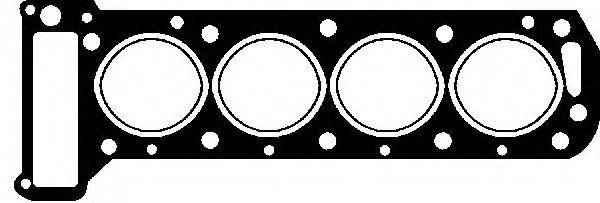 GLASER H0391900 Прокладка, головка циліндра