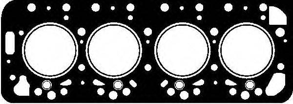 GLASER H0798600 Прокладка, головка циліндра