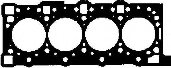 GLASER H5039000 Прокладка, головка циліндра