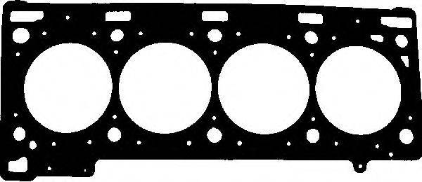 GLASER H8036400 Прокладка, головка циліндра