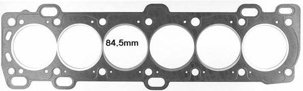 GLASER H5040000 Прокладка, головка циліндра