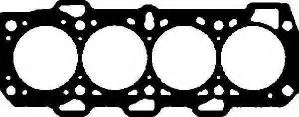 GLASER H0392500 Прокладка, головка циліндра