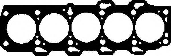 GLASER H0040400 Прокладка, головка циліндра