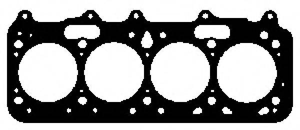 GLASER H0800600 Прокладка, головка циліндра