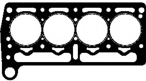 GLASER H1176710 Прокладка, головка циліндра