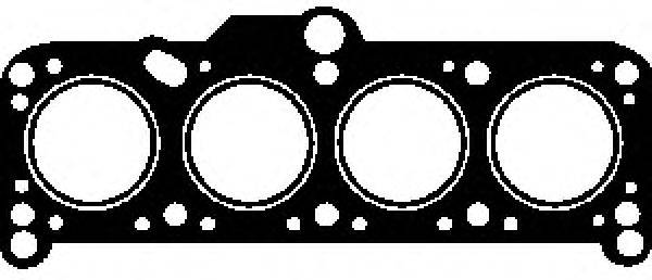 GLASER H1367510 Прокладка, головка циліндра