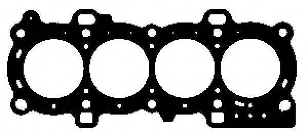 GLASER H8058800 Прокладка, головка циліндра