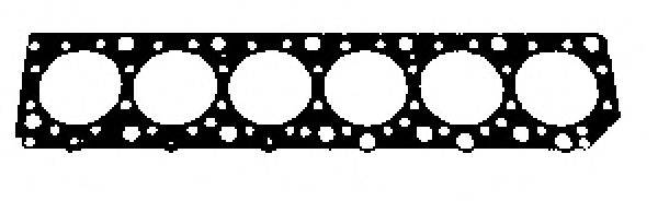 GLASER H8068500 Прокладка, головка циліндра