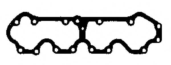 GLASER X0199301 Прокладка, кришка головки циліндра