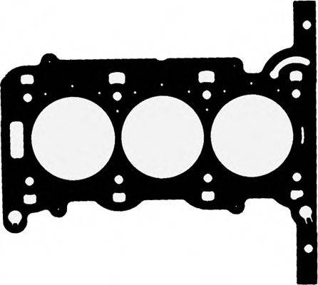 GLASER H4059200 Прокладка, головка циліндра