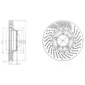 DELPHI BG9094