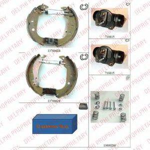 DELPHI KP927