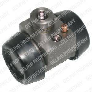 FEDERAL MOGUL CW1159 Колісний гальмівний циліндр