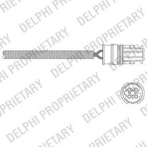 DELPHI ES1106012B1 Лямбда-зонд