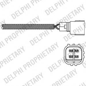 DELPHI ES2026812B1 Лямбда-зонд