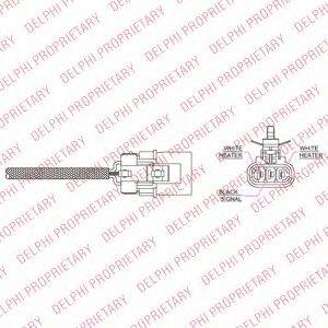 DELPHI ES10680-11B1