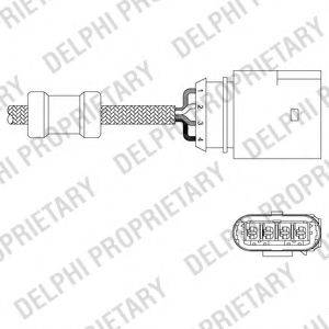 DELPHI ES2034812B1 Лямбда-зонд